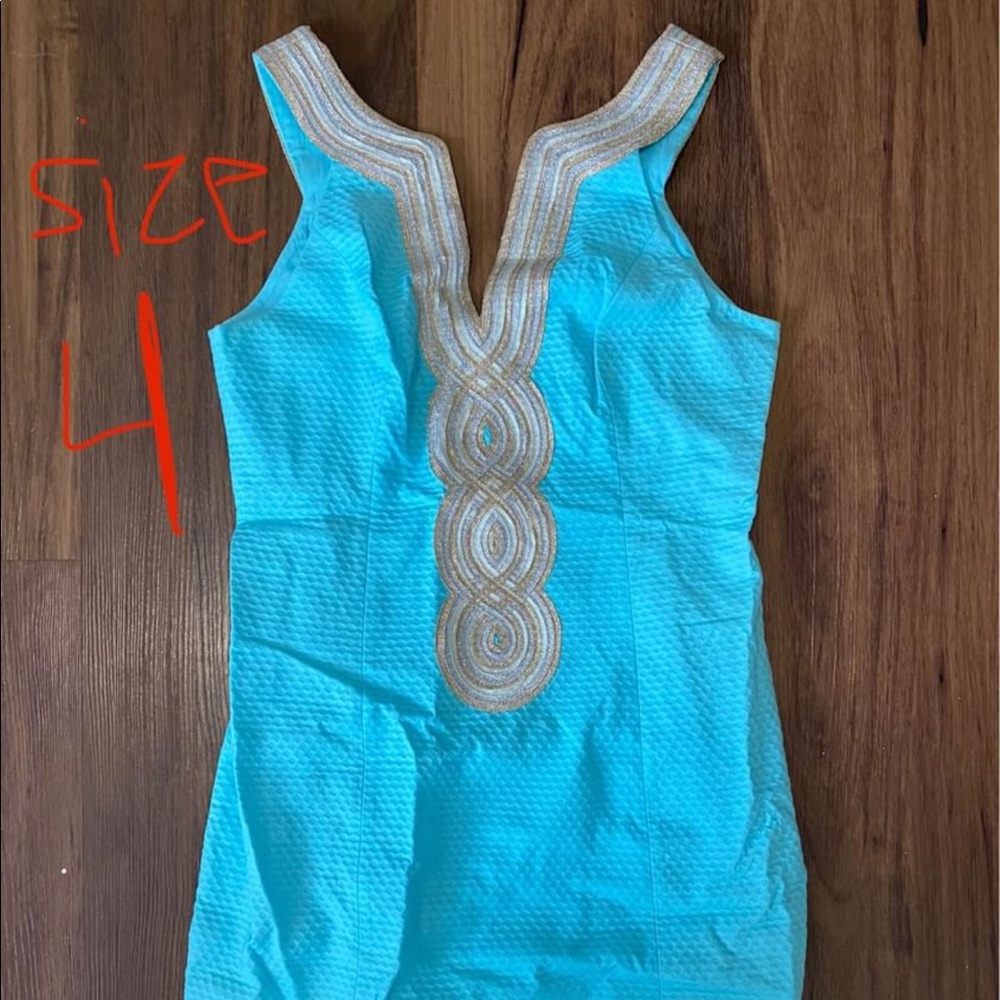 Lilly Pulitzer A Line Dress